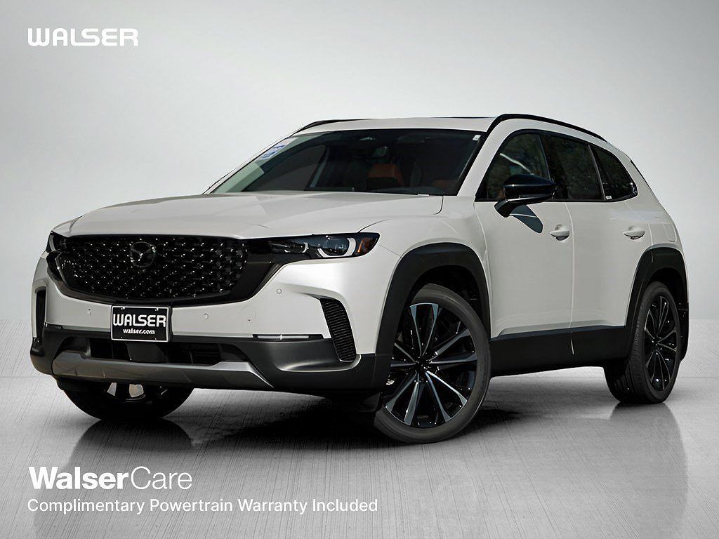 2026 MAZDA CX-50