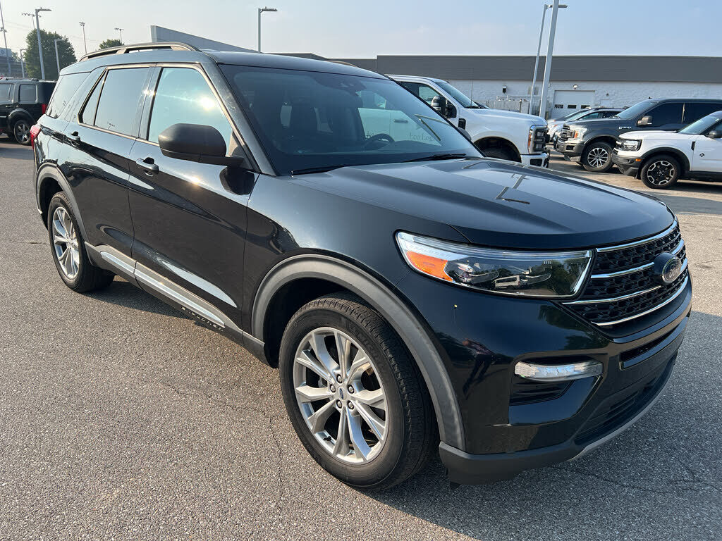 2021 FORD Explorer