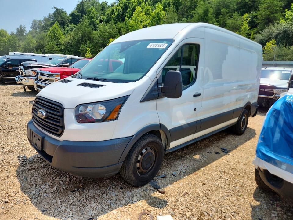2018 FORD Transit