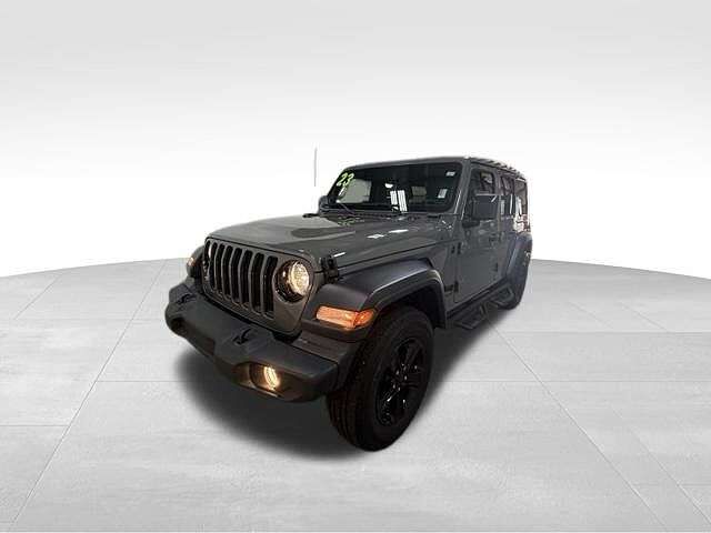 2023 JEEP Wrangler