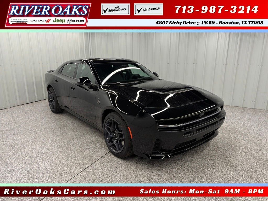 2026 DODGE Charger