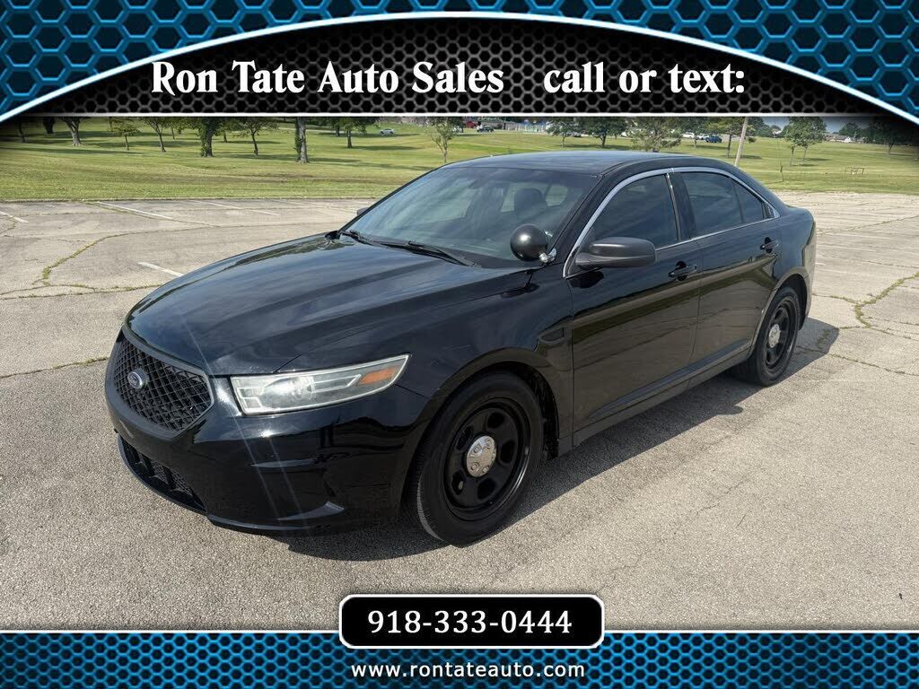 2017 FORD Taurus