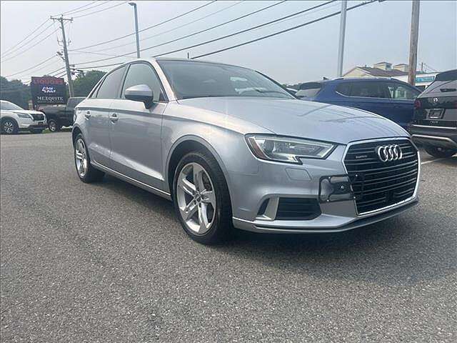 2018 AUDI A3