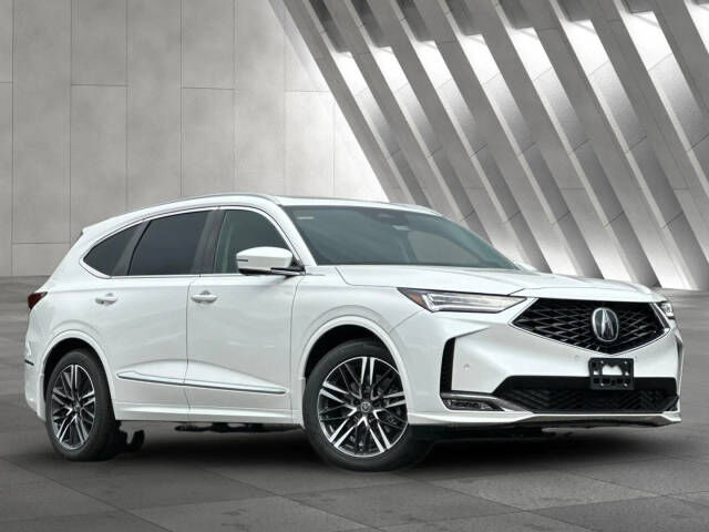 2026 ACURA MDX