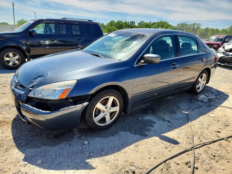 2005 HONDA Accord