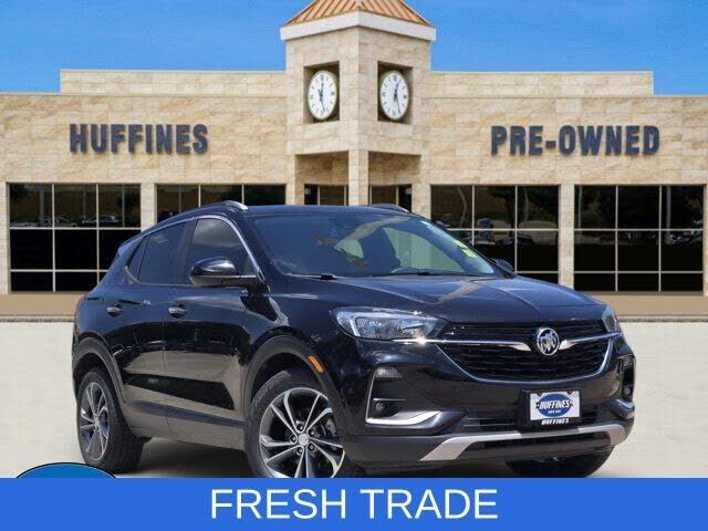 2022 BUICK Encore GX