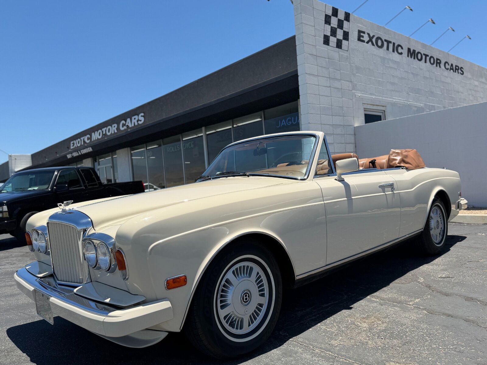 1990 BENTLEY Continental