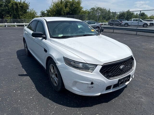 2016 FORD Taurus