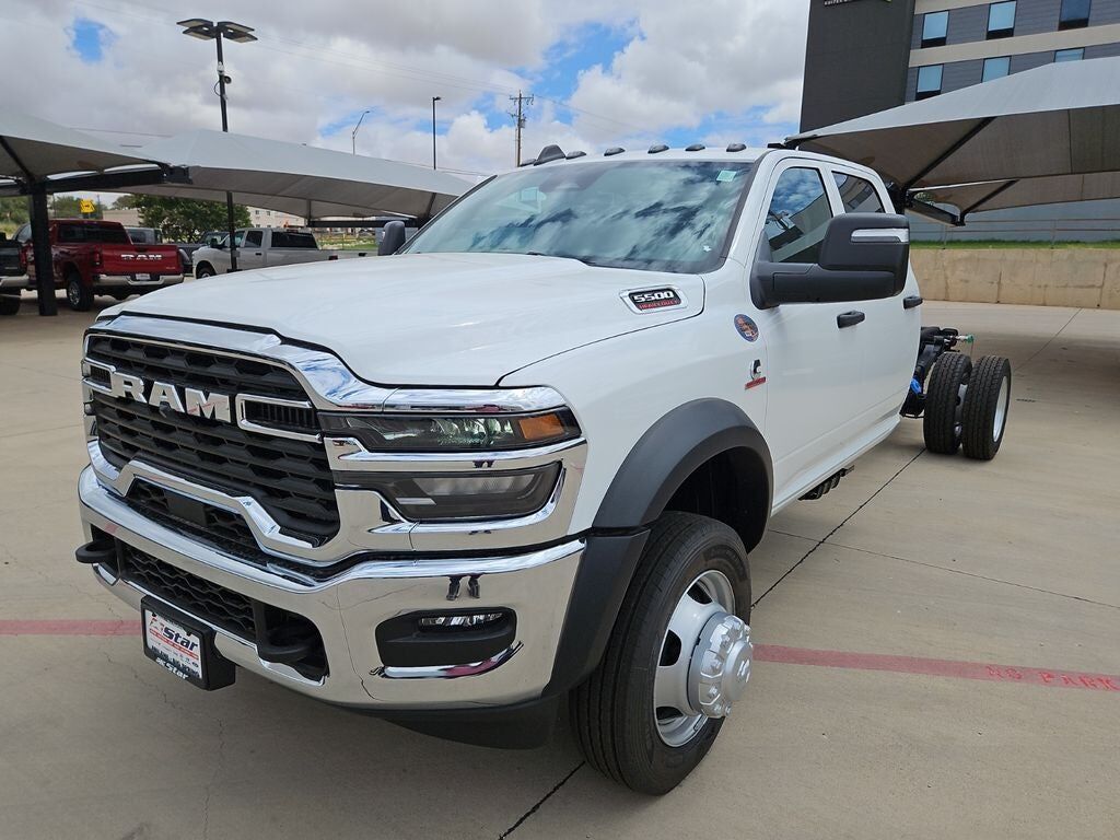 2026 RAM 5500
