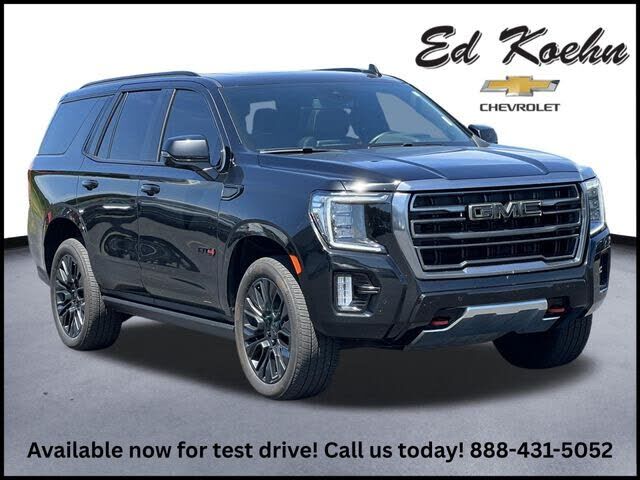 2023 GMC Yukon