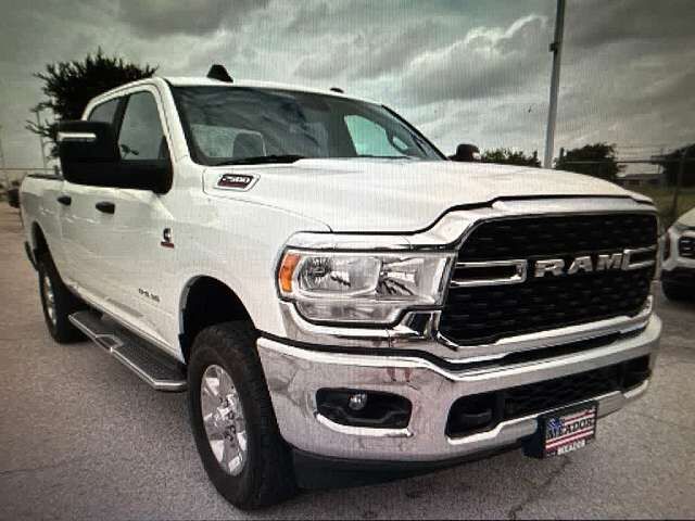 2024 RAM 2500