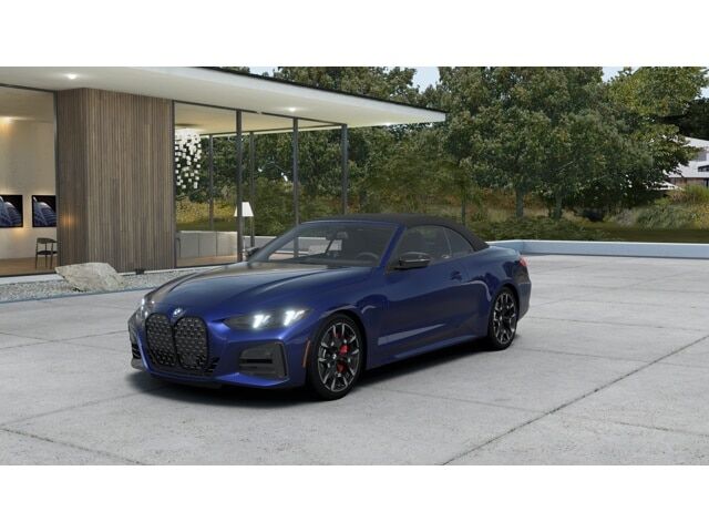 2027 BMW 4 Series
