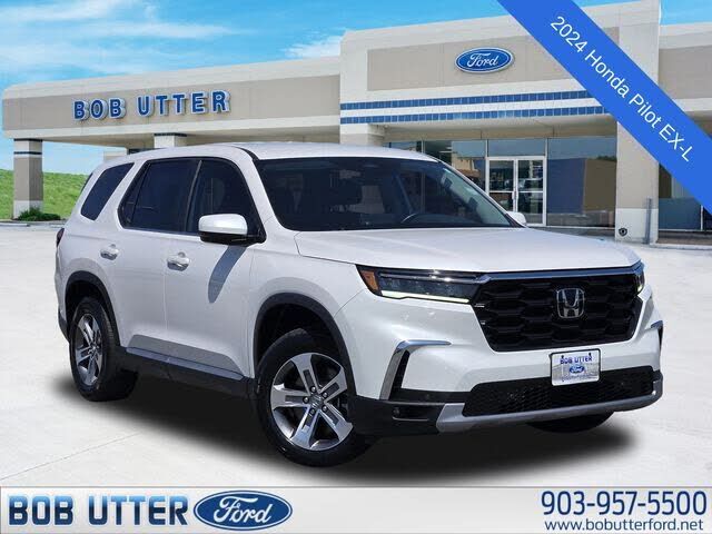 2024 HONDA Pilot