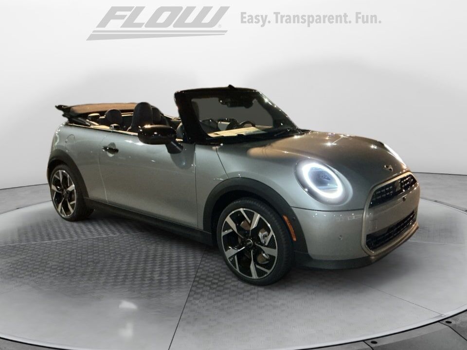 2026 MINI Cooper Convertible