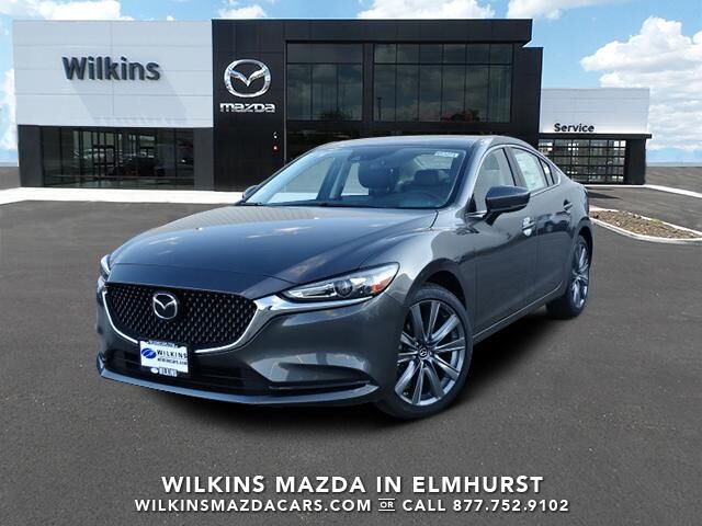 2020 MAZDA Mazda6