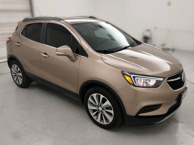 2019 BUICK Encore