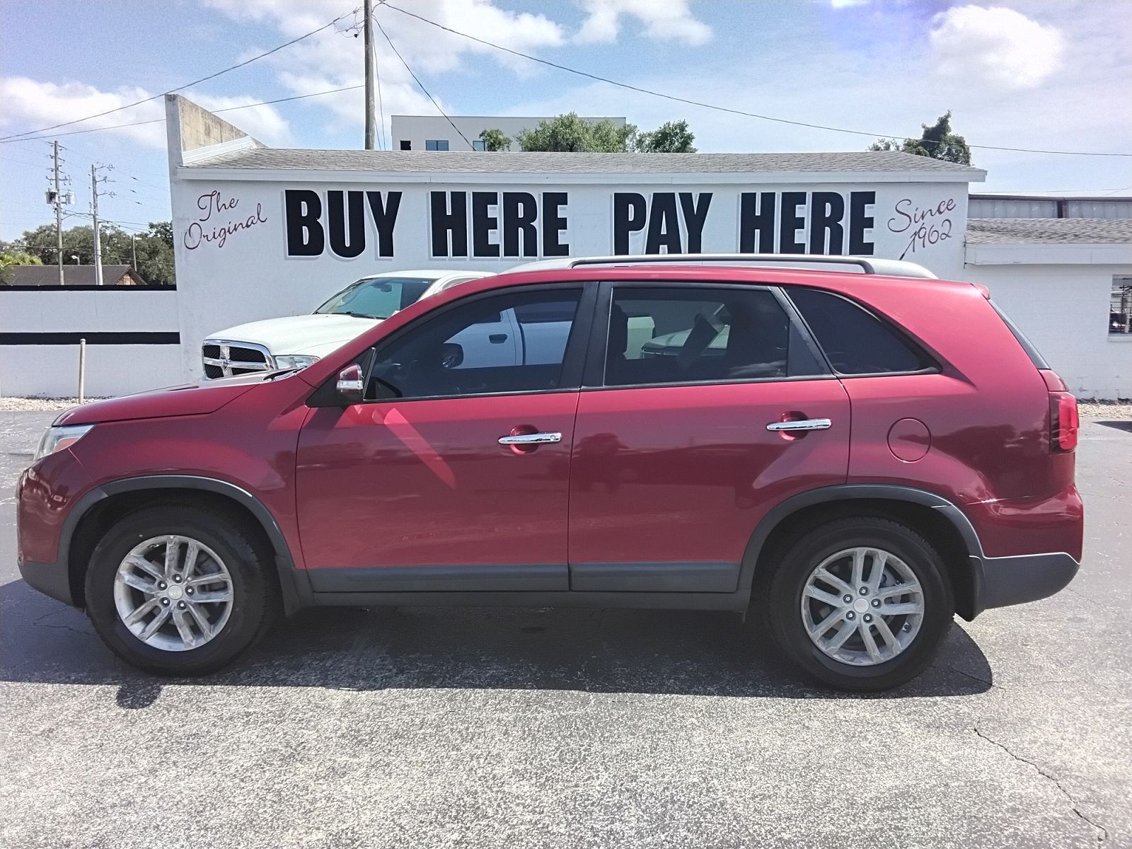 2014 KIA Sorento