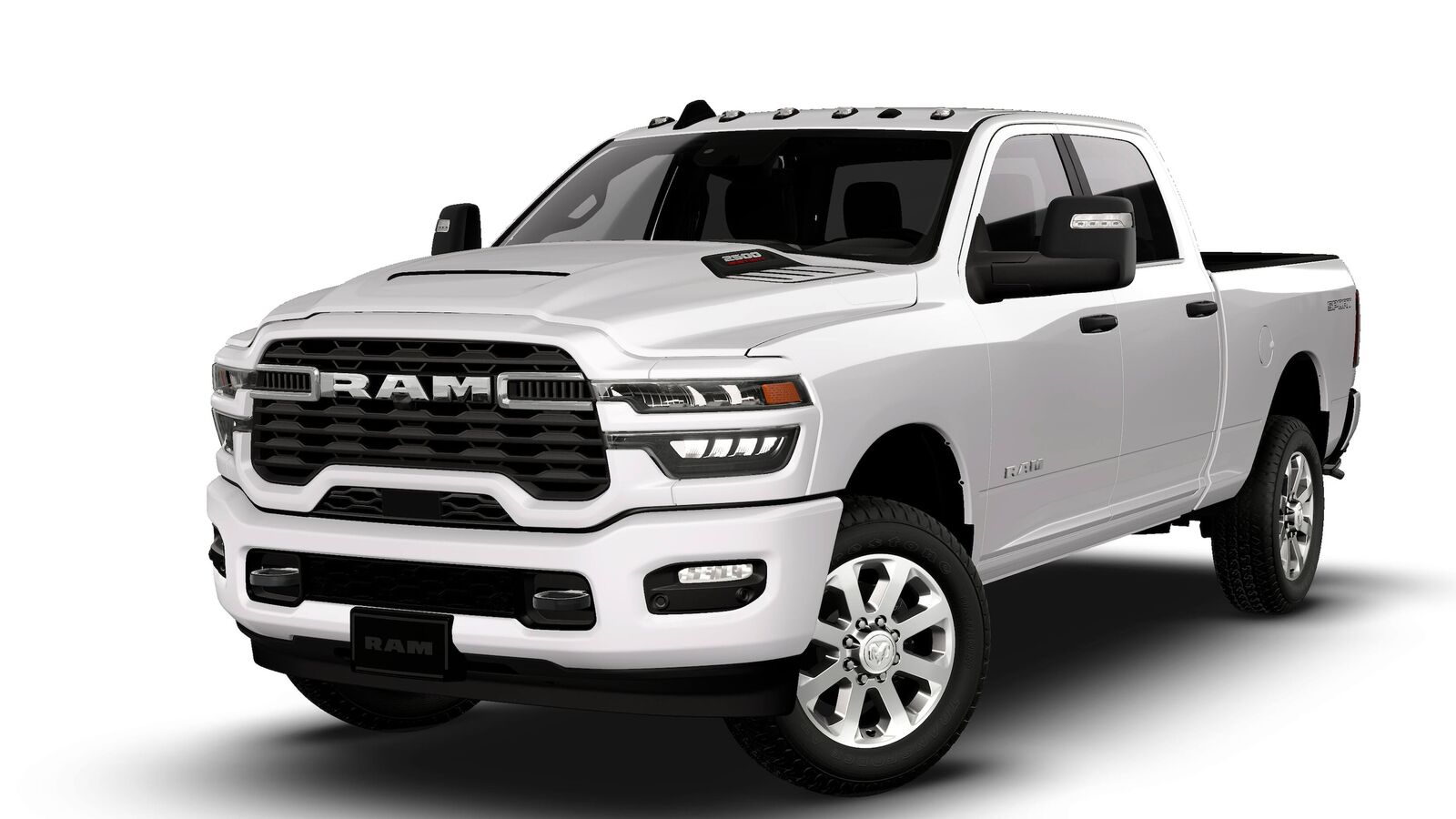 2026 RAM 2500