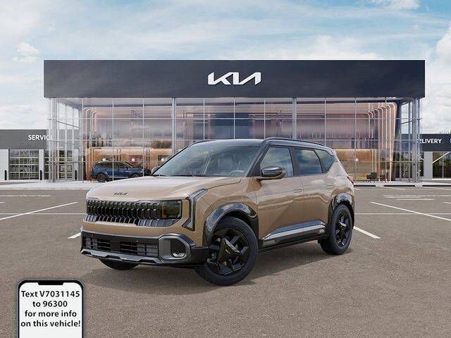 2027 KIA Seltos