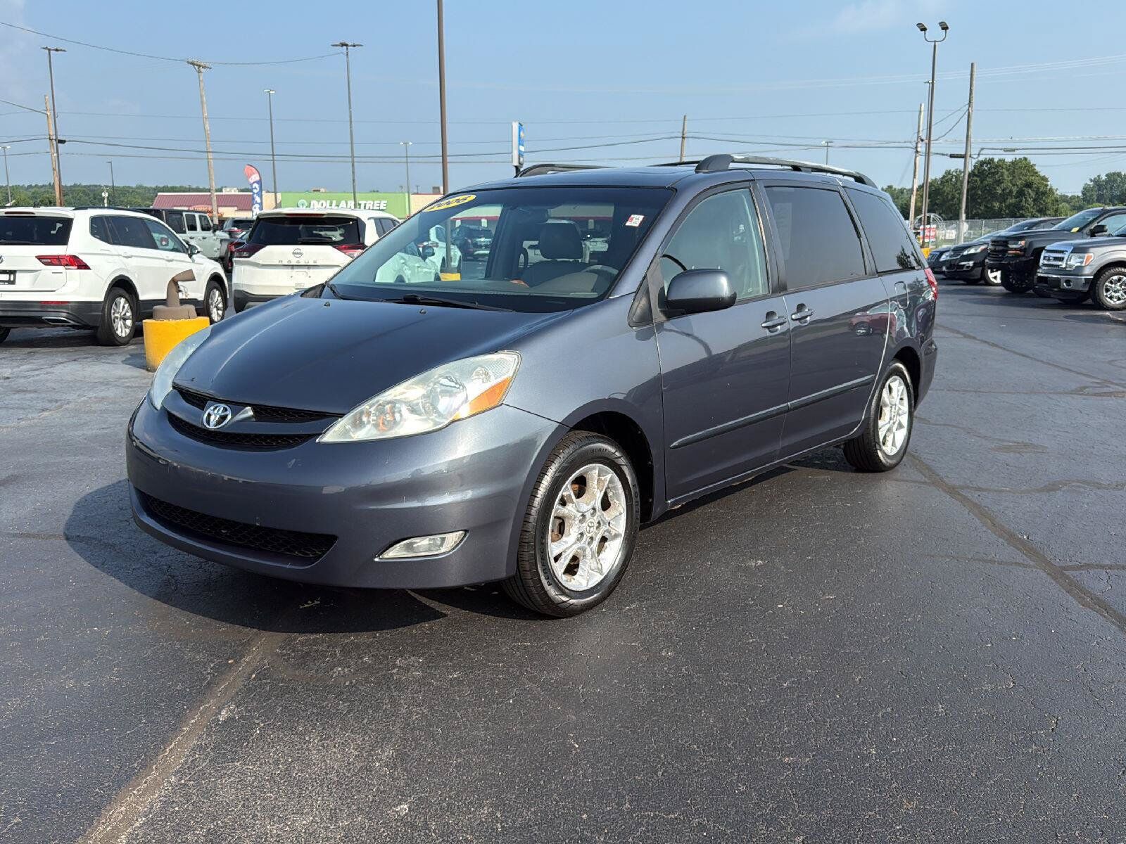 2006 TOYOTA Sienna