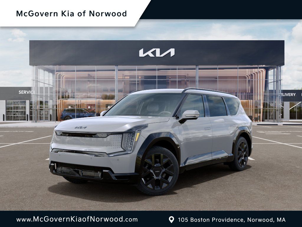 2026 KIA EV9