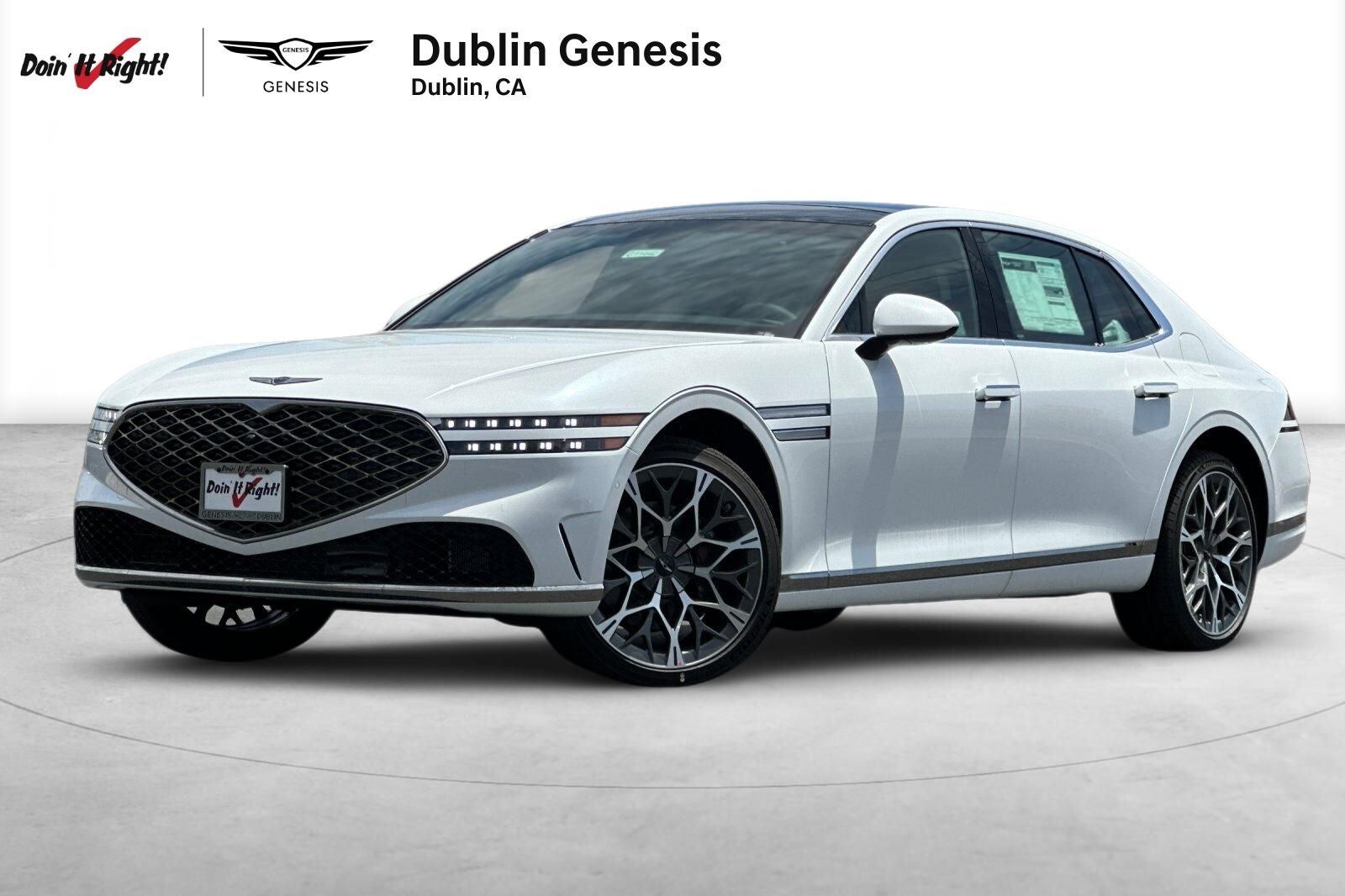 2026 GENESIS G90