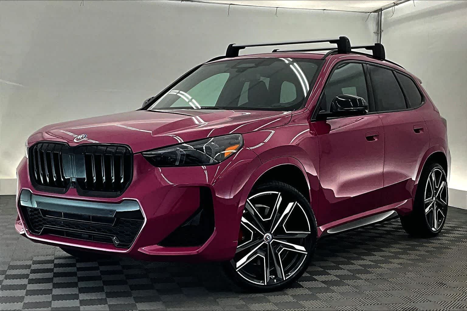 2026 BMW X1