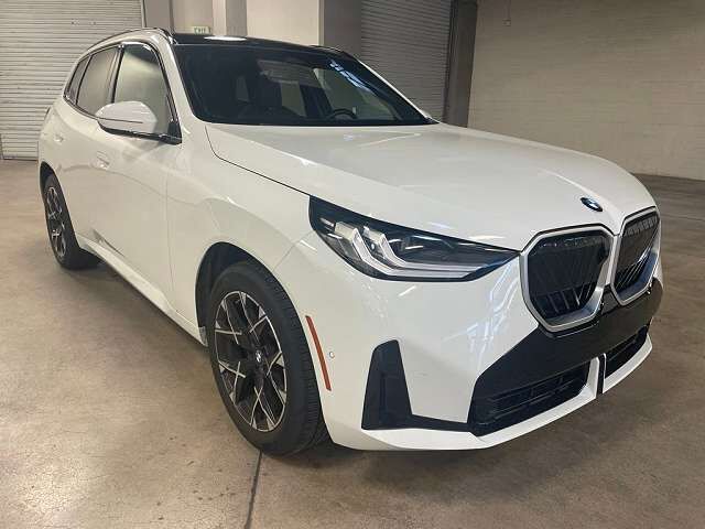2025 BMW X3