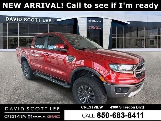 2019 FORD Ranger