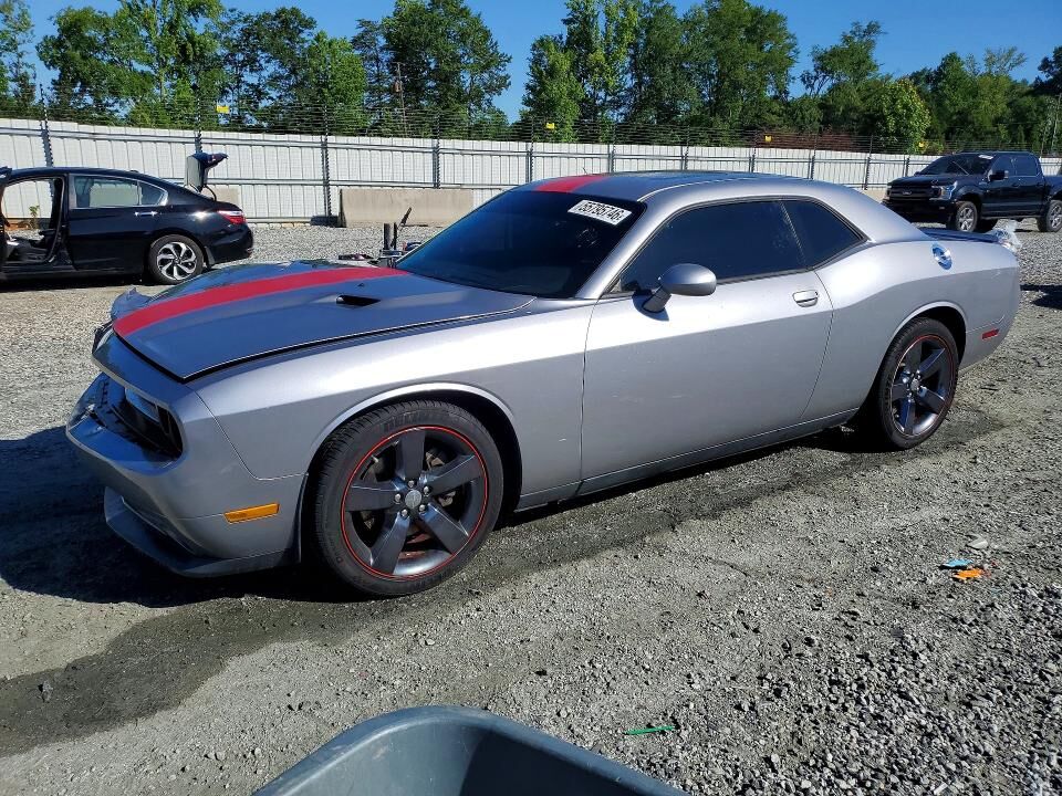 2013 DODGE Challenger