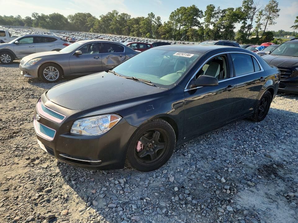 2009 CHEVROLET Malibu