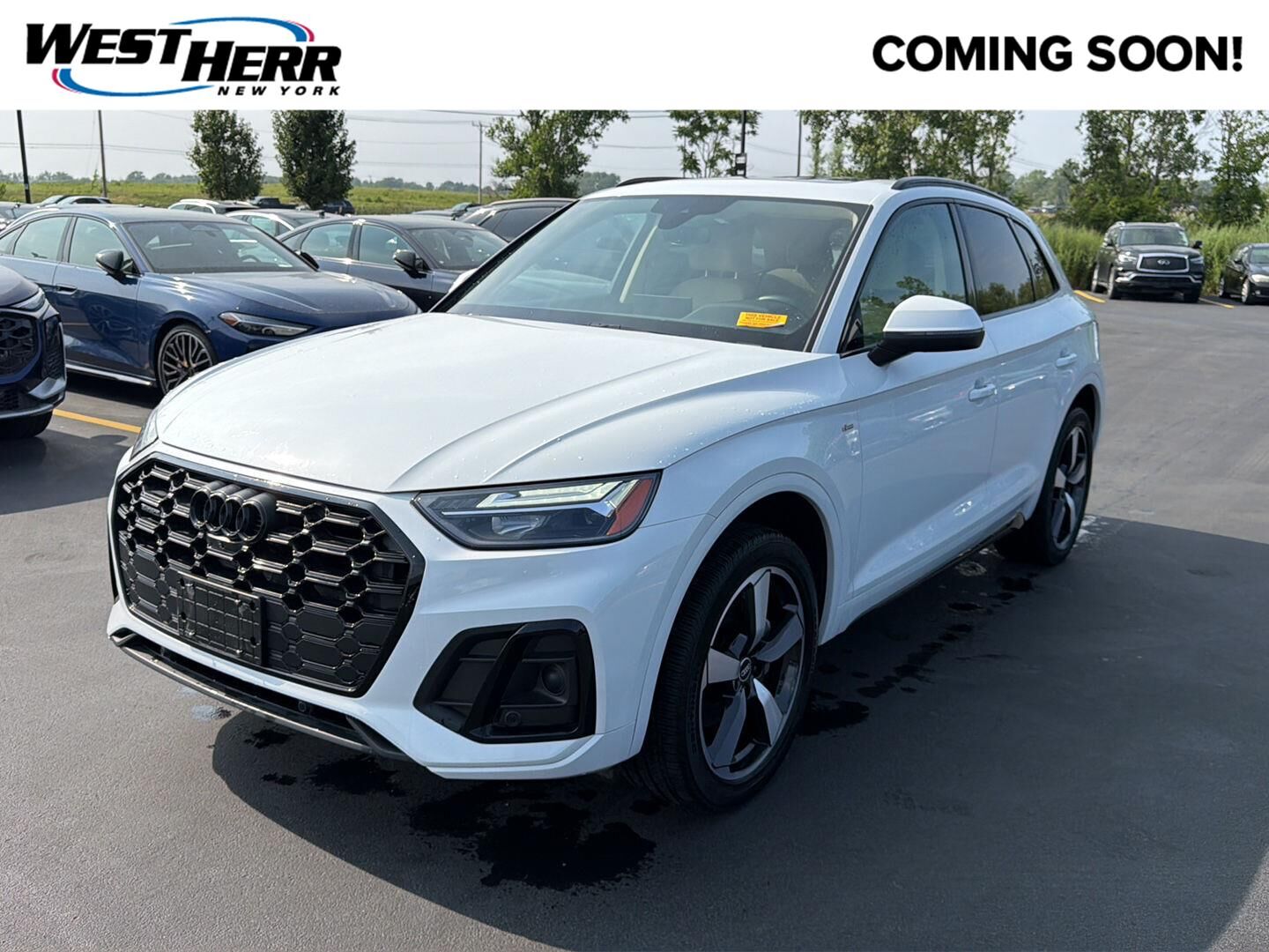 2022 AUDI Q5