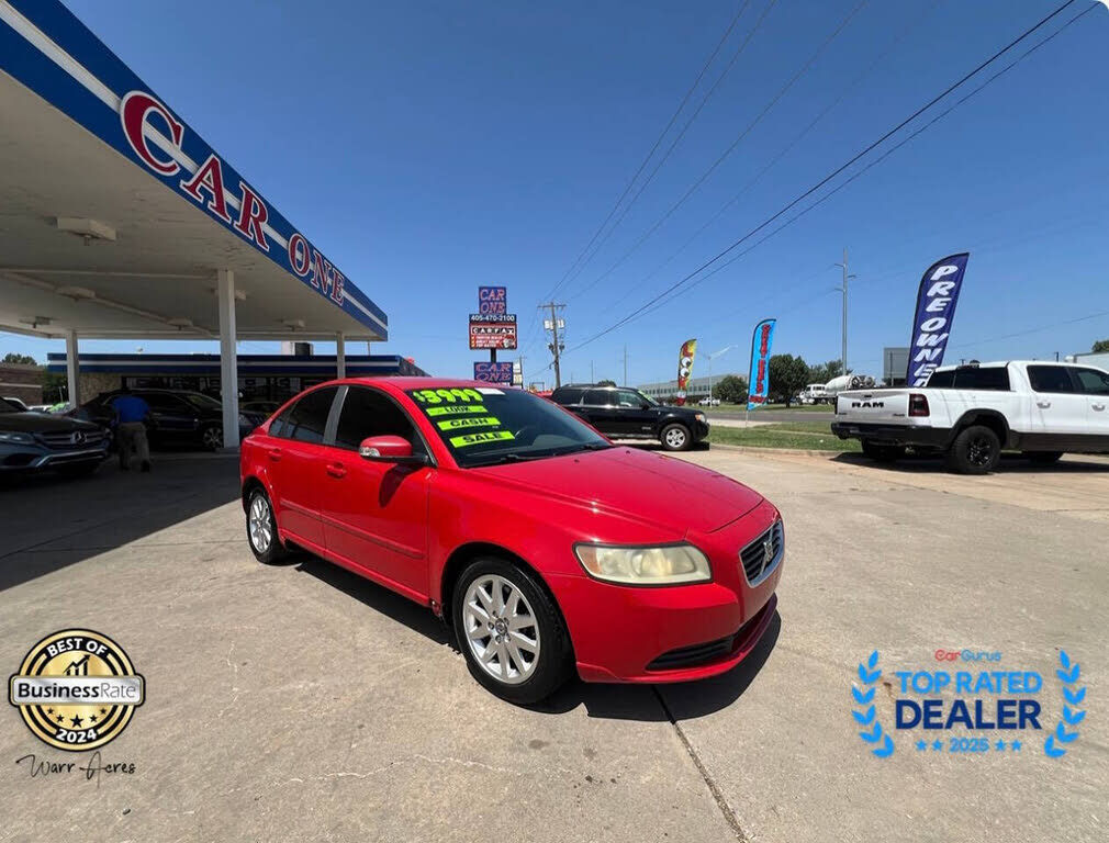 2008 VOLVO S40