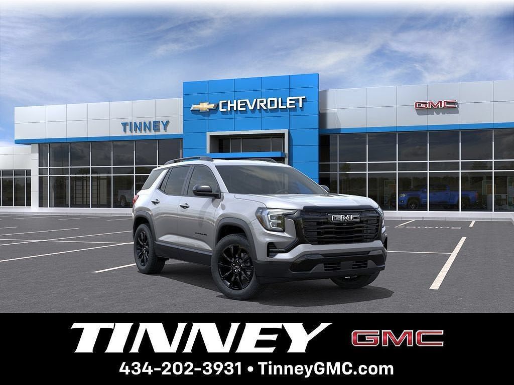 2027 GMC Terrain