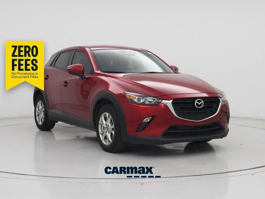 2019 MAZDA CX-3