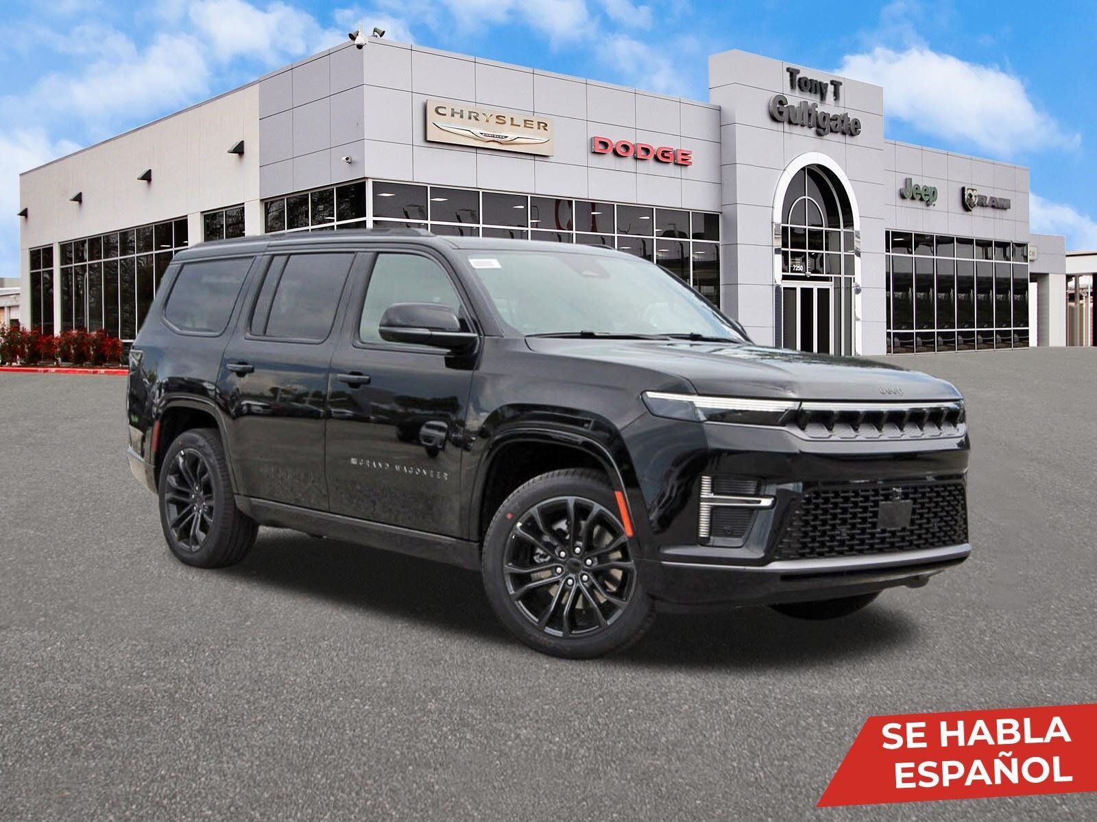 2026 JEEP Grand Wagoneer