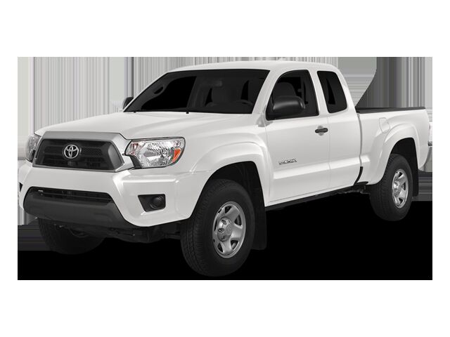 2014 TOYOTA Tacoma