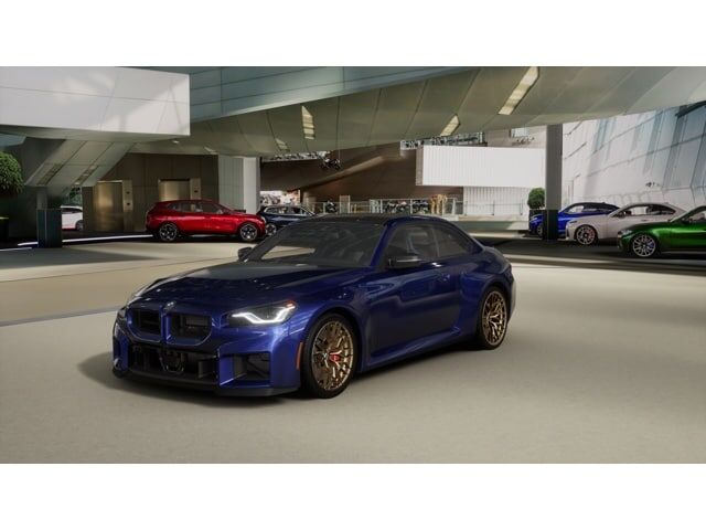 2026 BMW M2