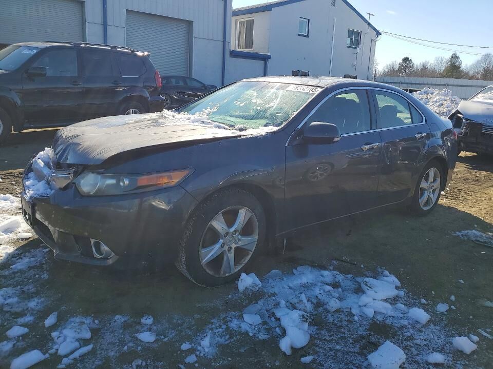 2012 ACURA TSX