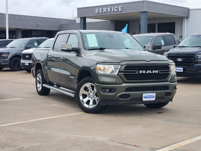 2021 RAM 1500