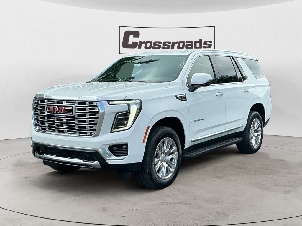 2026 GMC Yukon