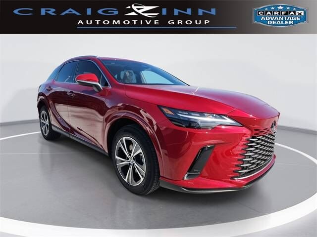 2025 LEXUS RX