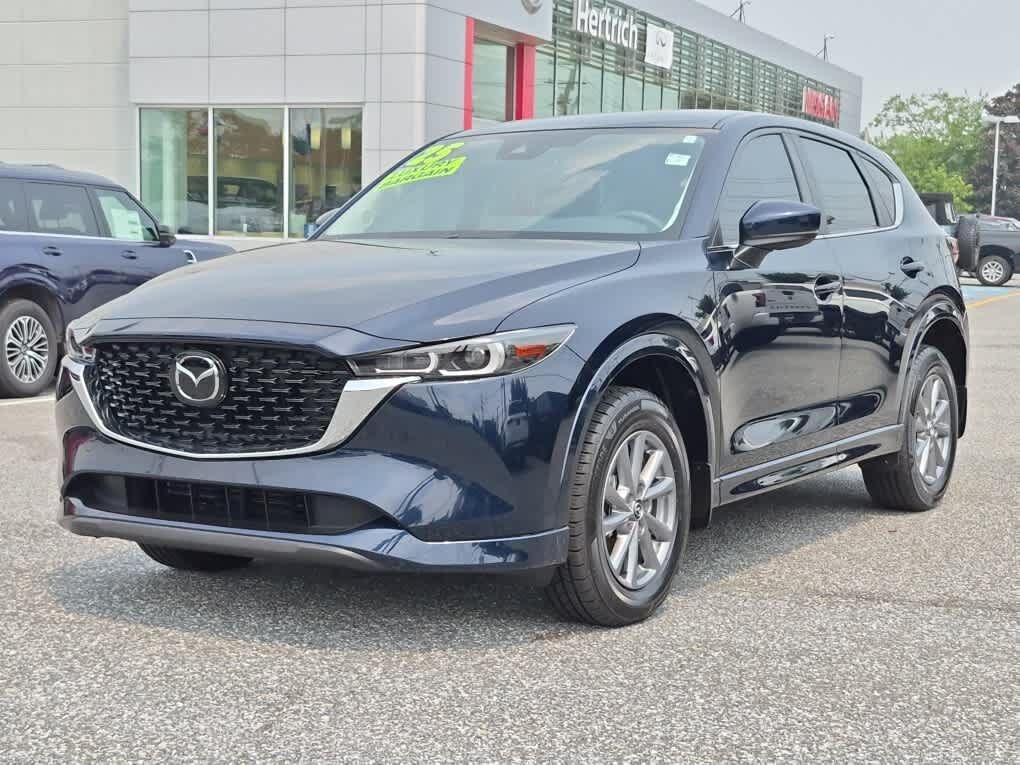 2025 MAZDA CX-5