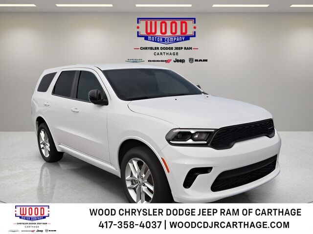 2026 DODGE Durango