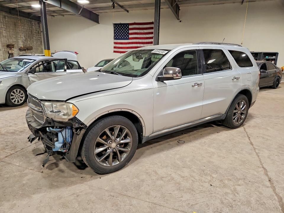 2011 DODGE Durango
