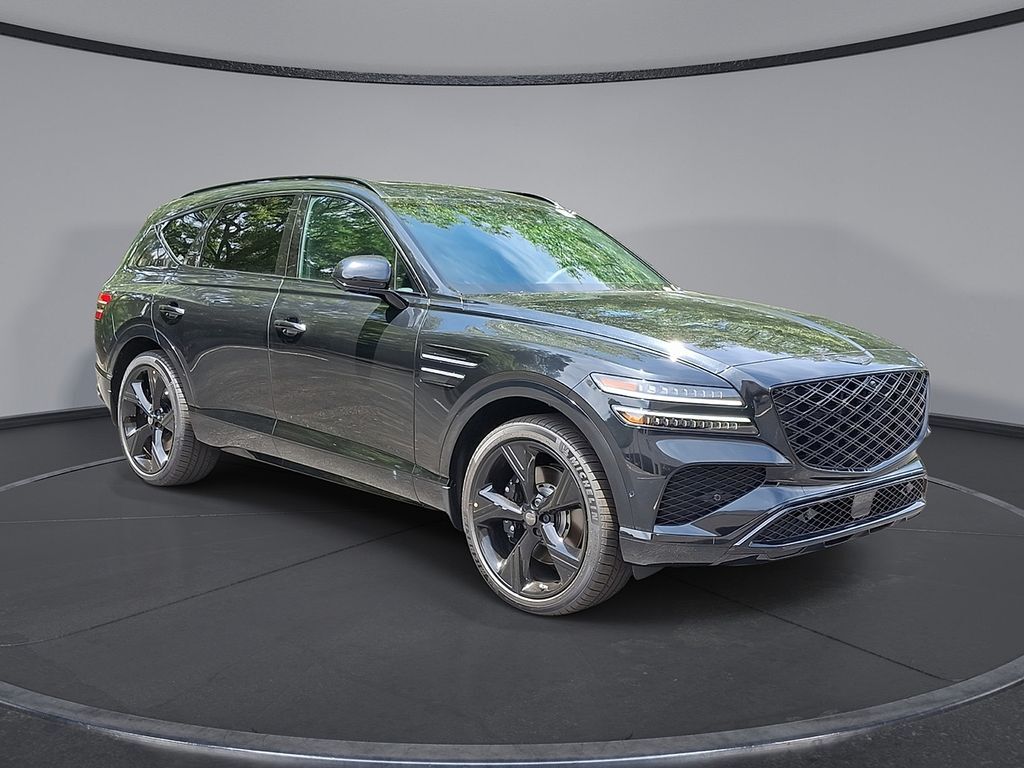 2026 GENESIS GV80
