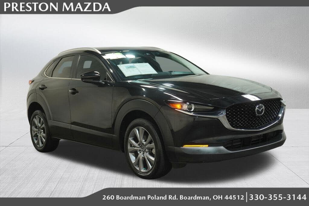 2023 MAZDA CX-30