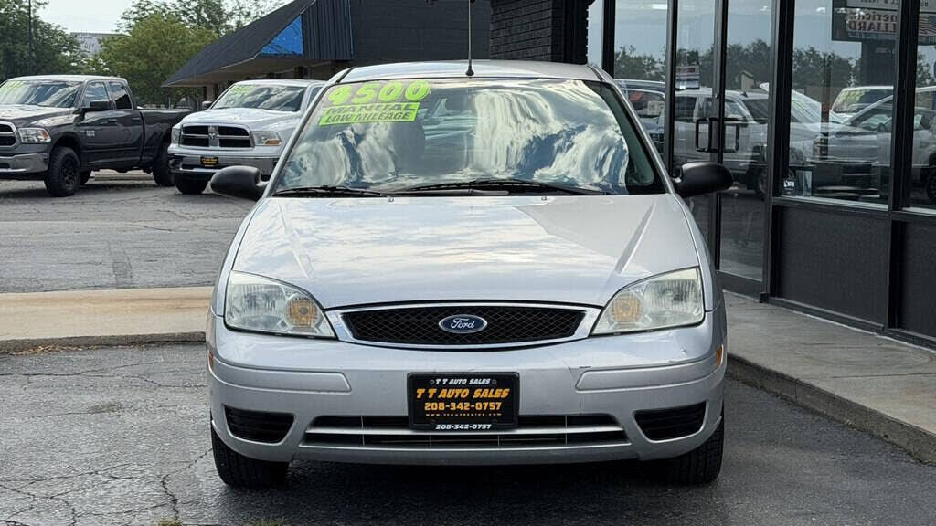 2007 FORD Focus