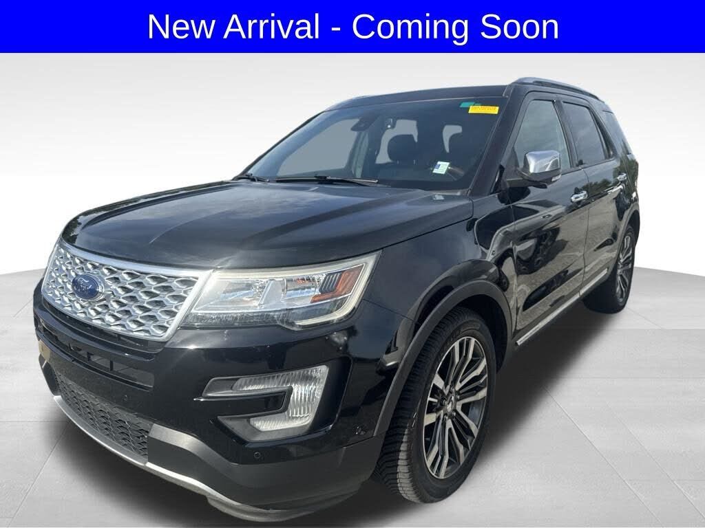 2016 FORD Explorer