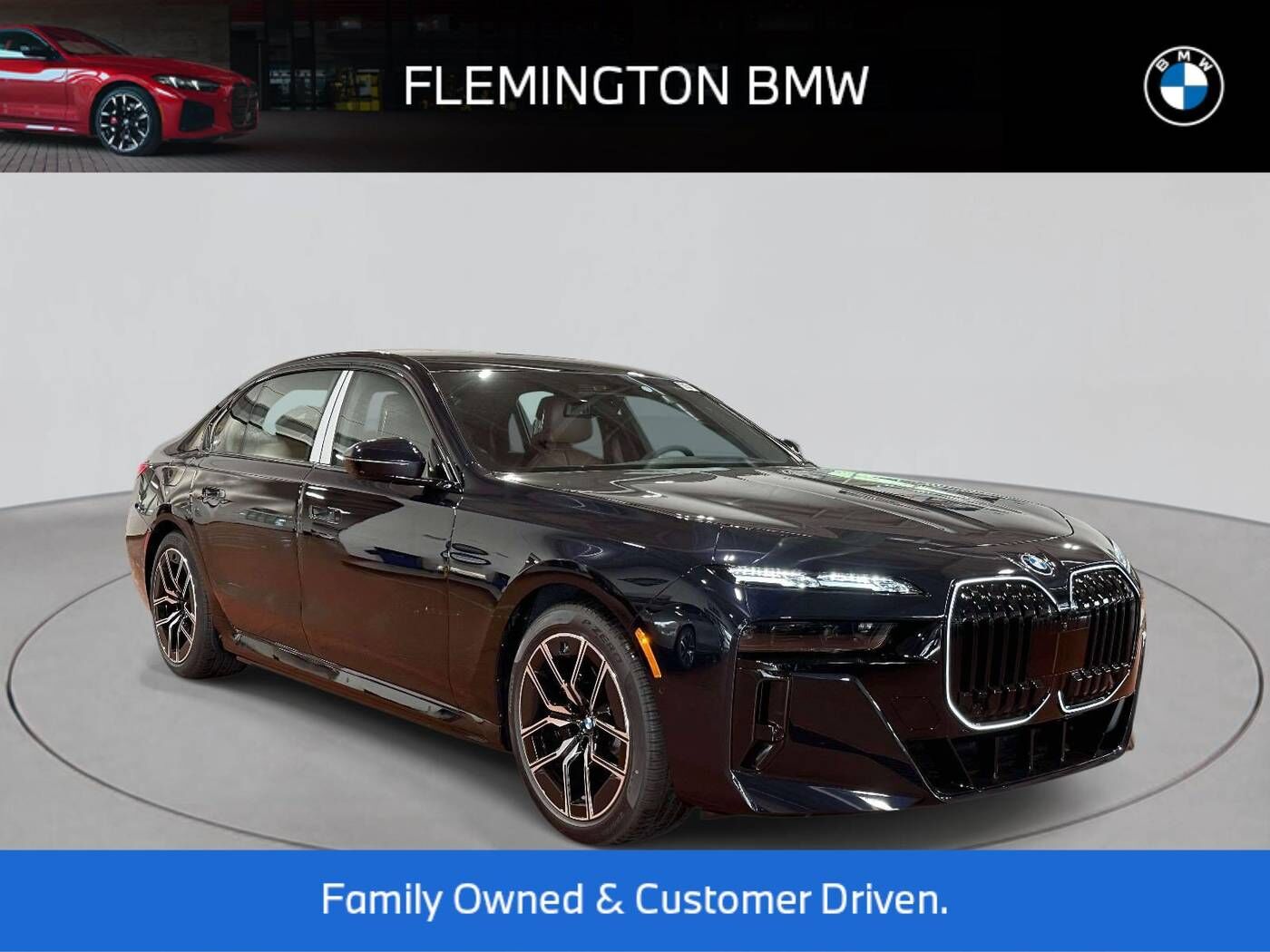 2026 BMW 7 Series